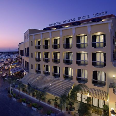 Aragona Palace Hotel & Spa Иския Екстериор снимка