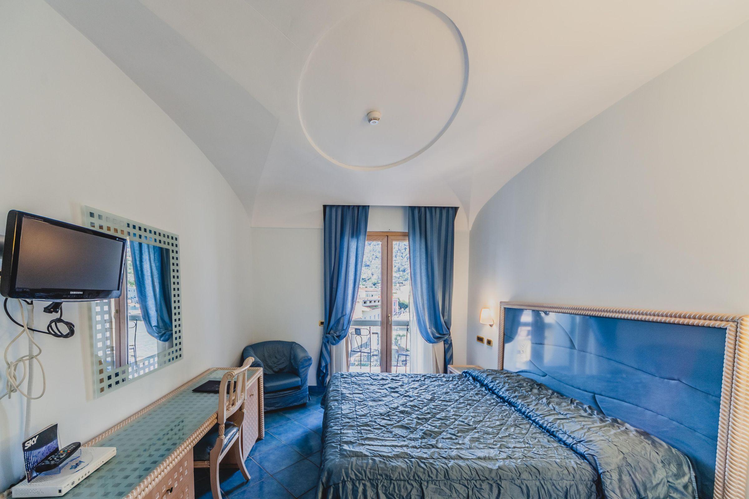 Aragona Palace Hotel & Spa Иския Екстериор снимка