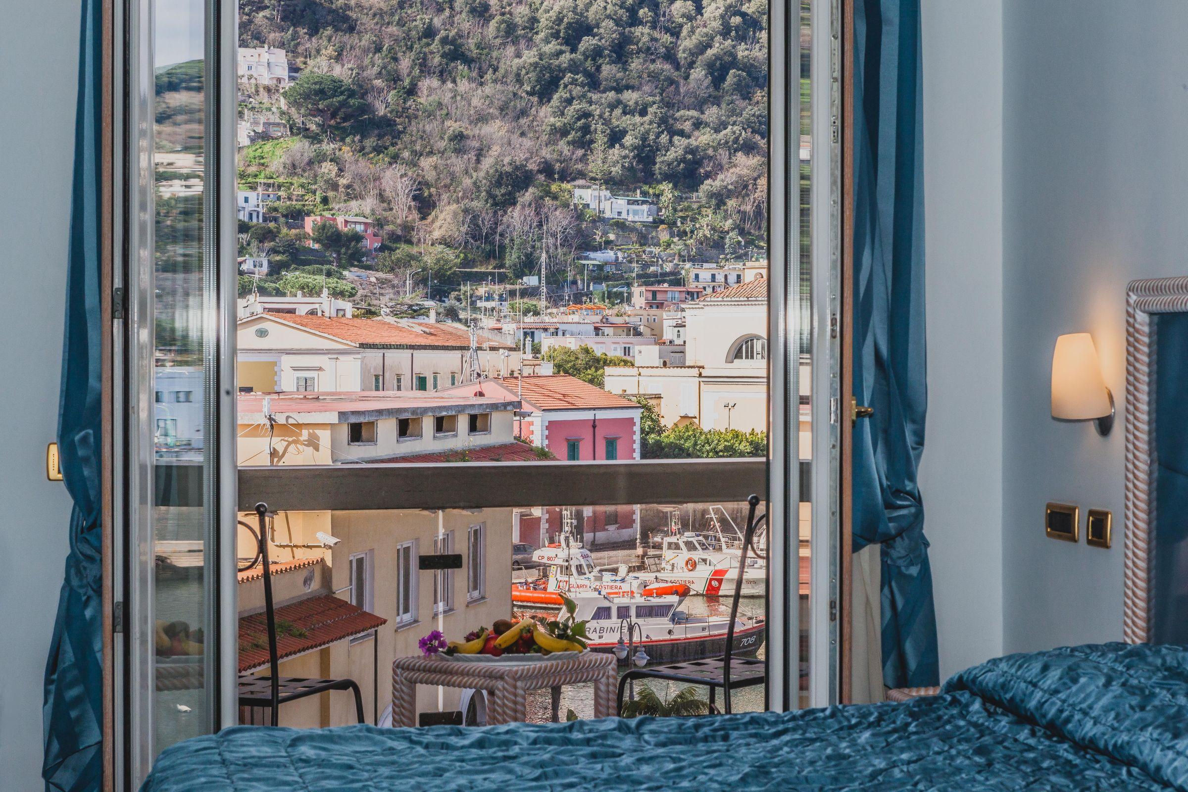 Aragona Palace Hotel & Spa Иския Екстериор снимка