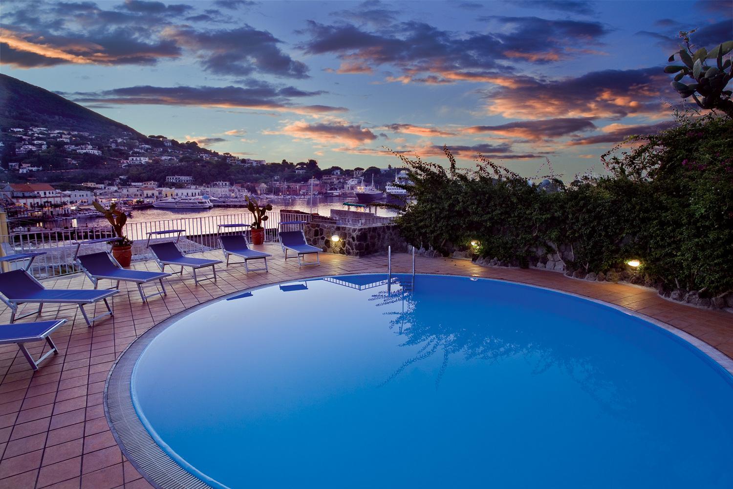 Aragona Palace Hotel & Spa Иския Съоръжения снимка