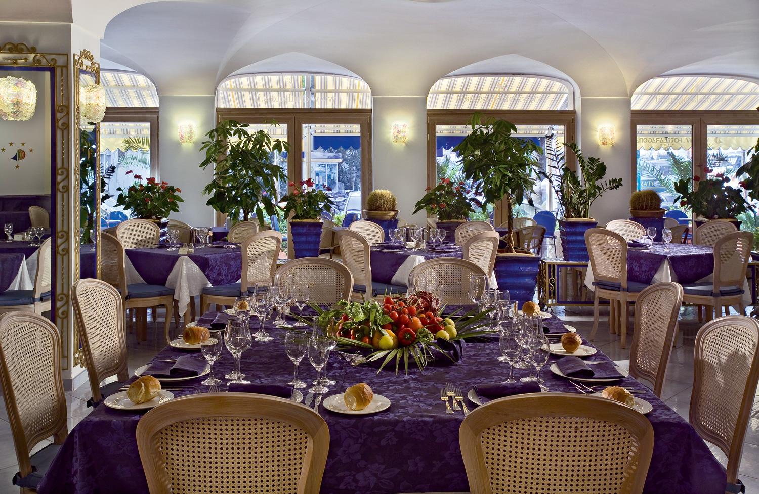 Aragona Palace Hotel & Spa Иския Екстериор снимка