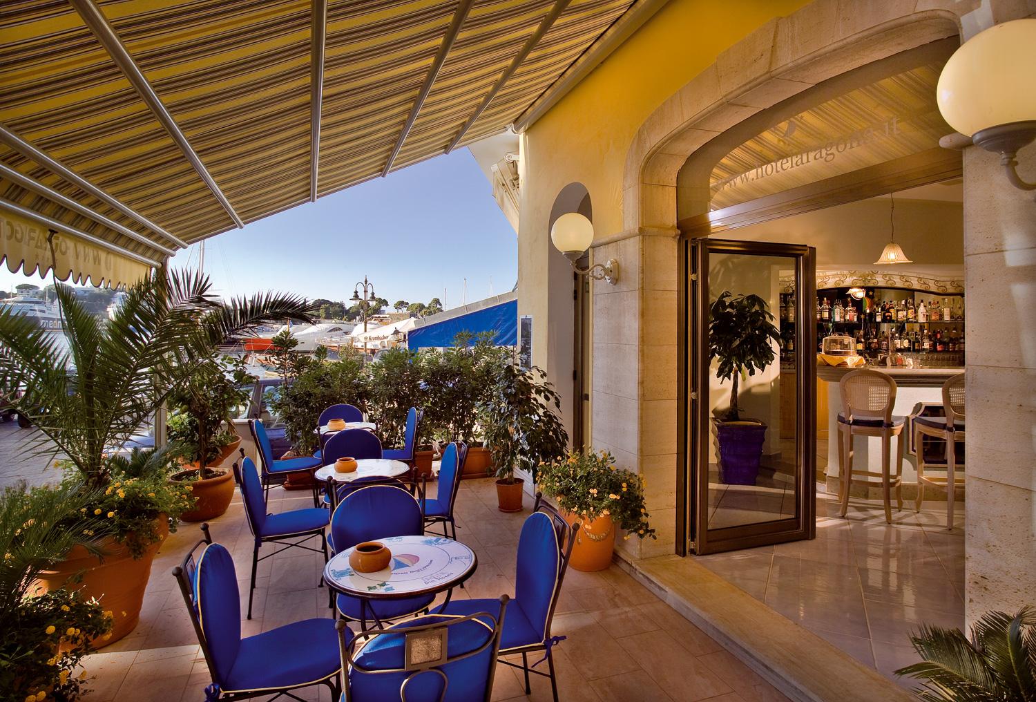 Aragona Palace Hotel & Spa Иския Екстериор снимка