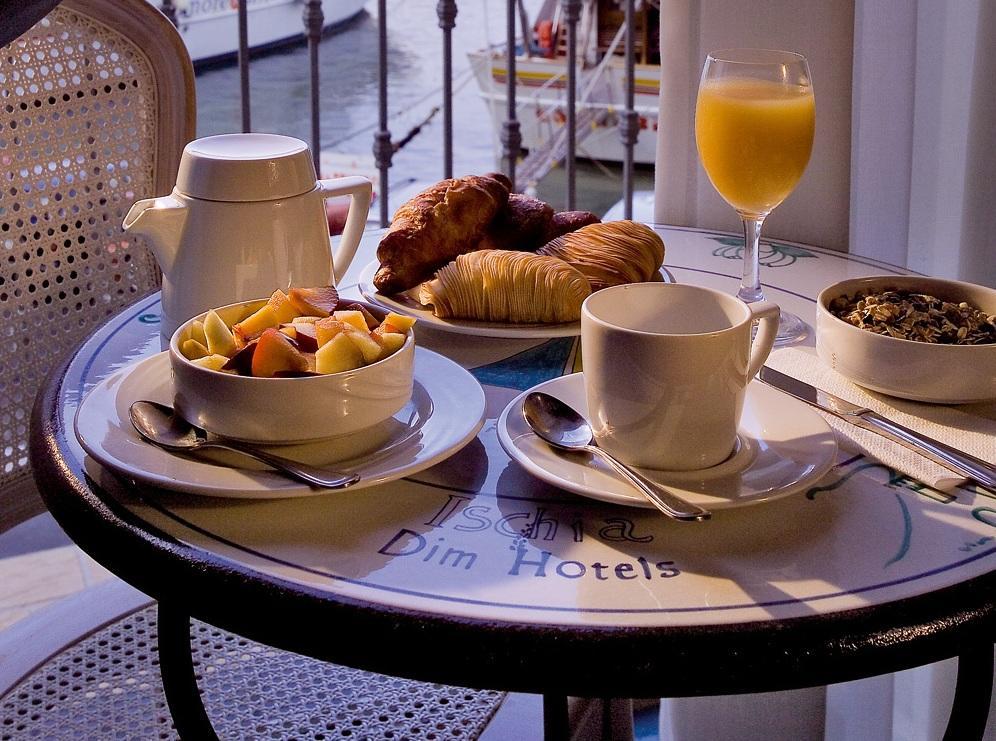 Aragona Palace Hotel & Spa Иския Екстериор снимка