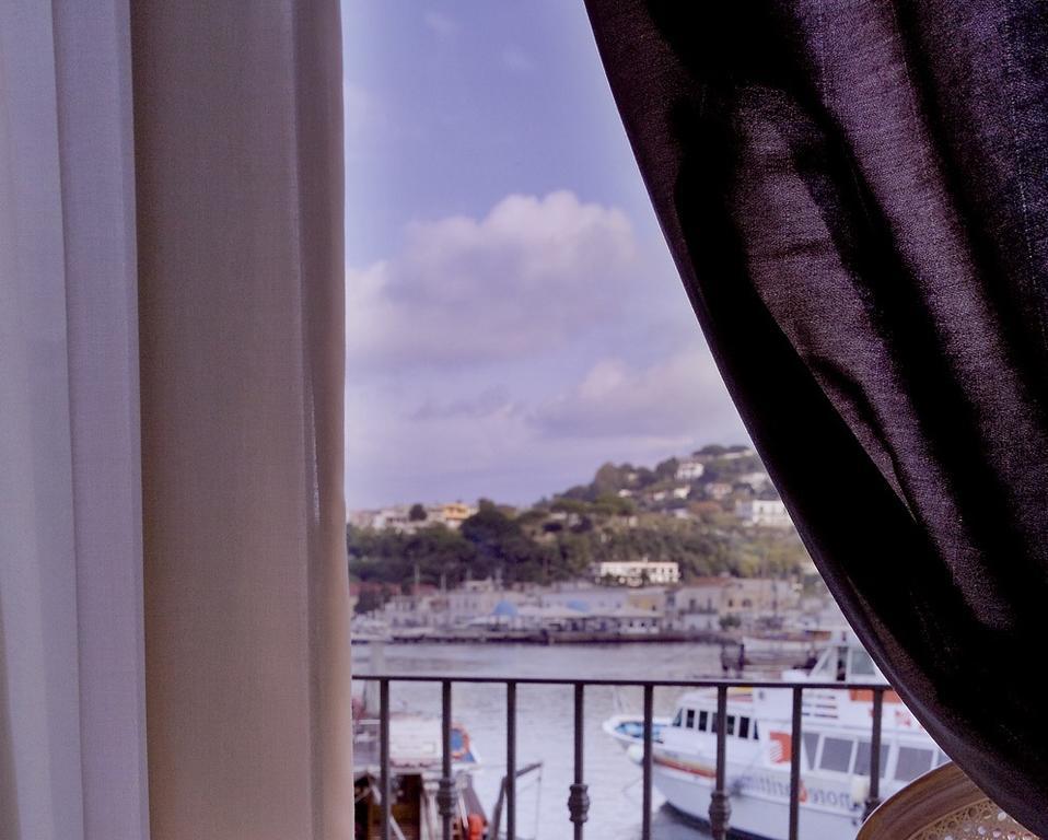 Aragona Palace Hotel & Spa Иския Екстериор снимка