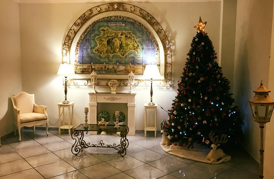 Aragona Palace Hotel & Spa Иския Екстериор снимка