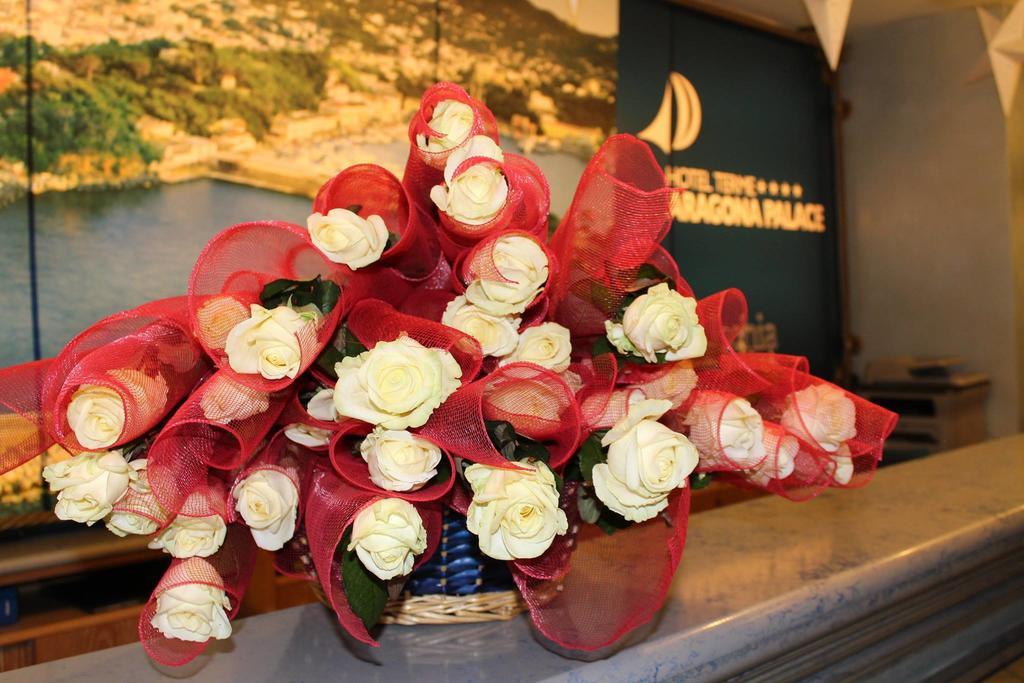 Aragona Palace Hotel & Spa Иския Екстериор снимка