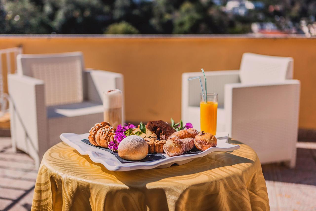 Aragona Palace Hotel & Spa Иския Екстериор снимка