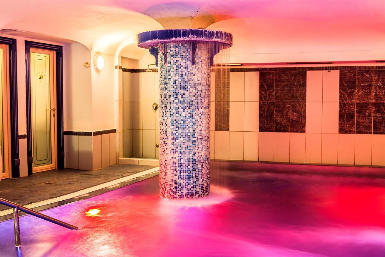 Aragona Palace Hotel & Spa Иския Екстериор снимка