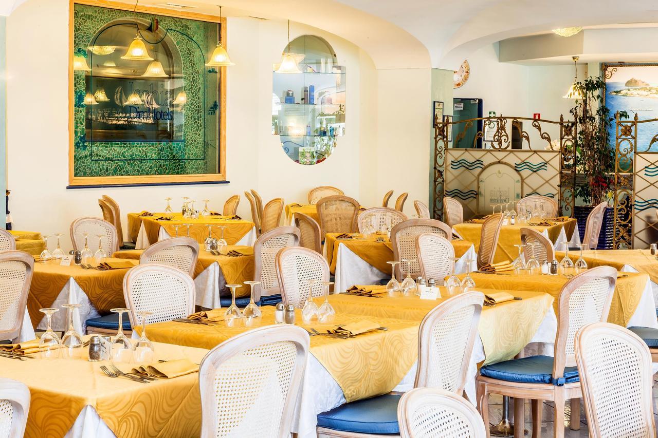 Aragona Palace Hotel & Spa Иския Екстериор снимка