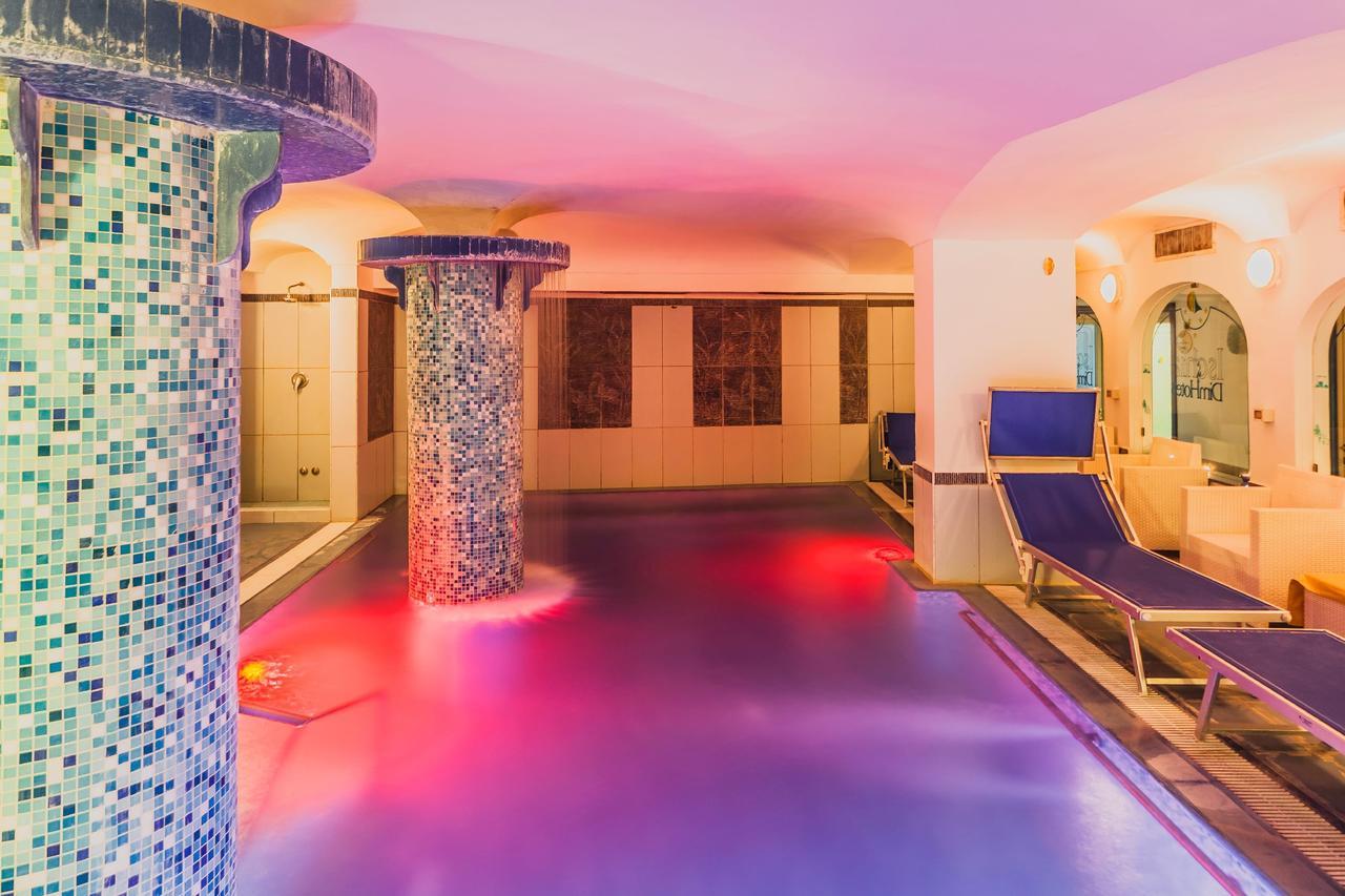 Aragona Palace Hotel & Spa Иския Екстериор снимка