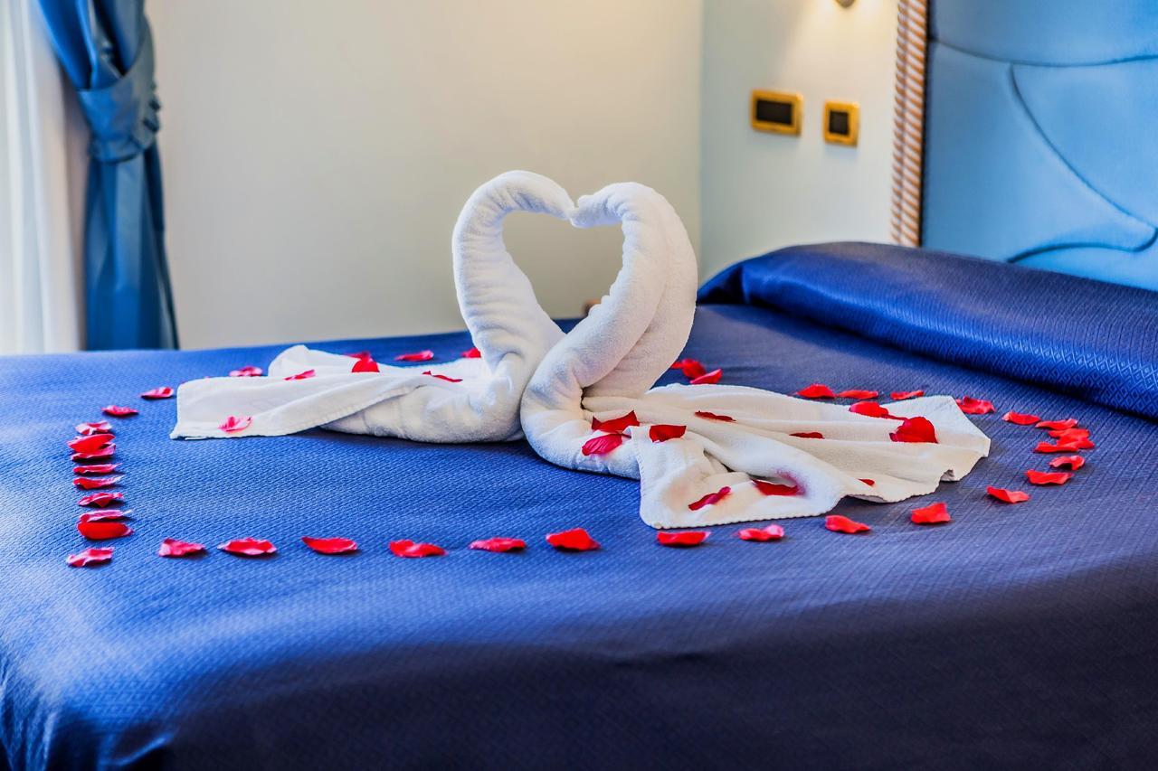 Aragona Palace Hotel & Spa Иския Екстериор снимка