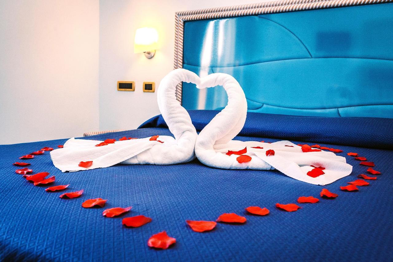Aragona Palace Hotel & Spa Иския Екстериор снимка