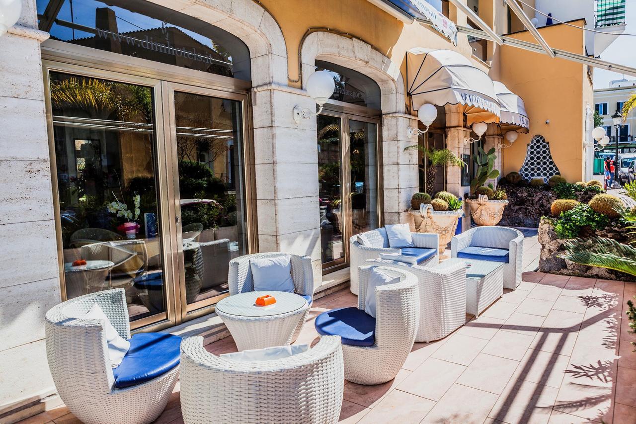 Aragona Palace Hotel & Spa Иския Екстериор снимка